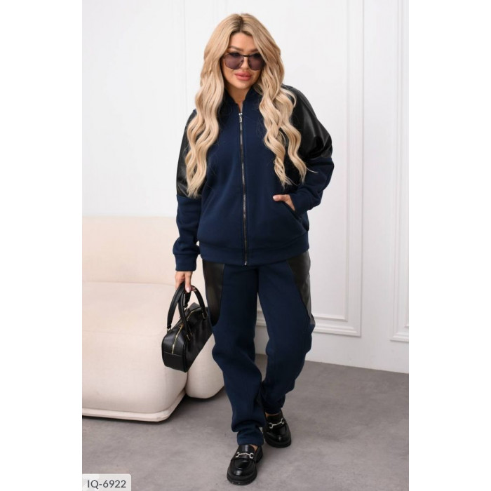 Модні костюми великого розміру IQ-6922 — легкість і краса