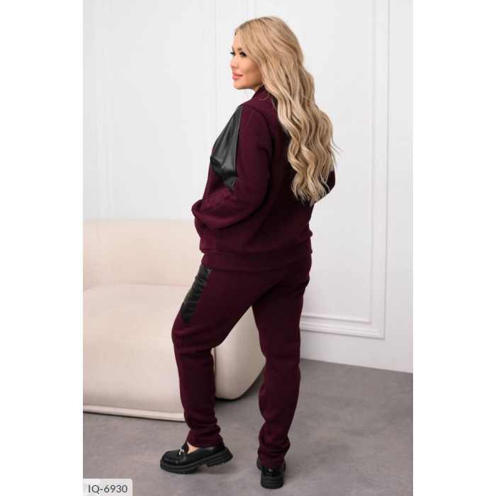 XL+ костюми IQ-6930 — мода без обмежень