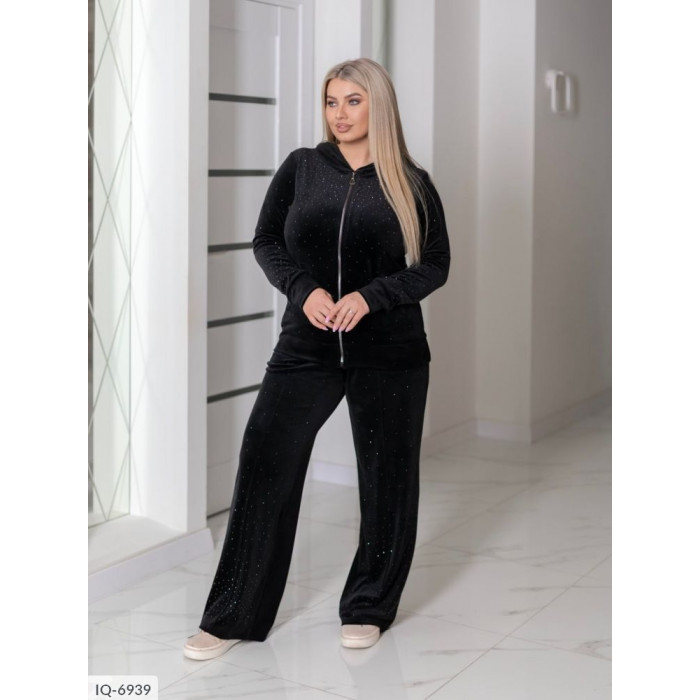 XL+ костюми Odessa Moda IQ-6939 — комфорт без компромісів