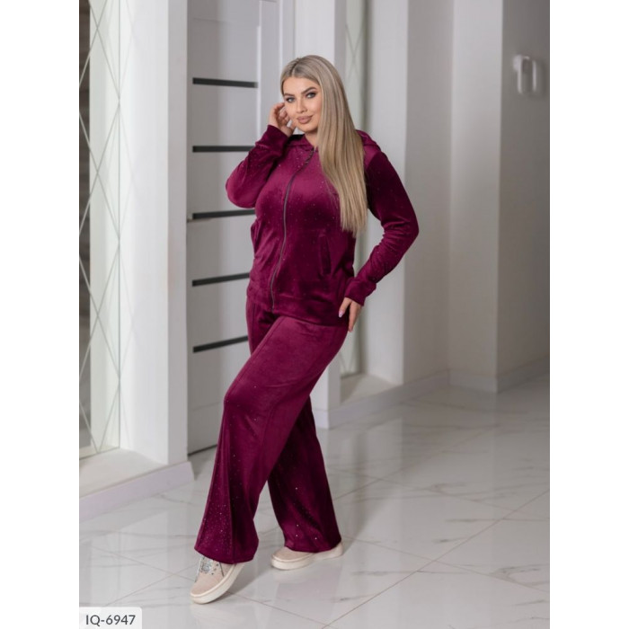 Костюми Plus Size IQ-6947 — зручність і впевненість