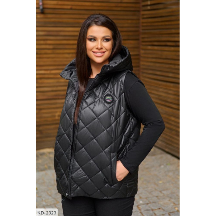 XL+ одяг Odessa Moda KD-2323 — колекція сезону