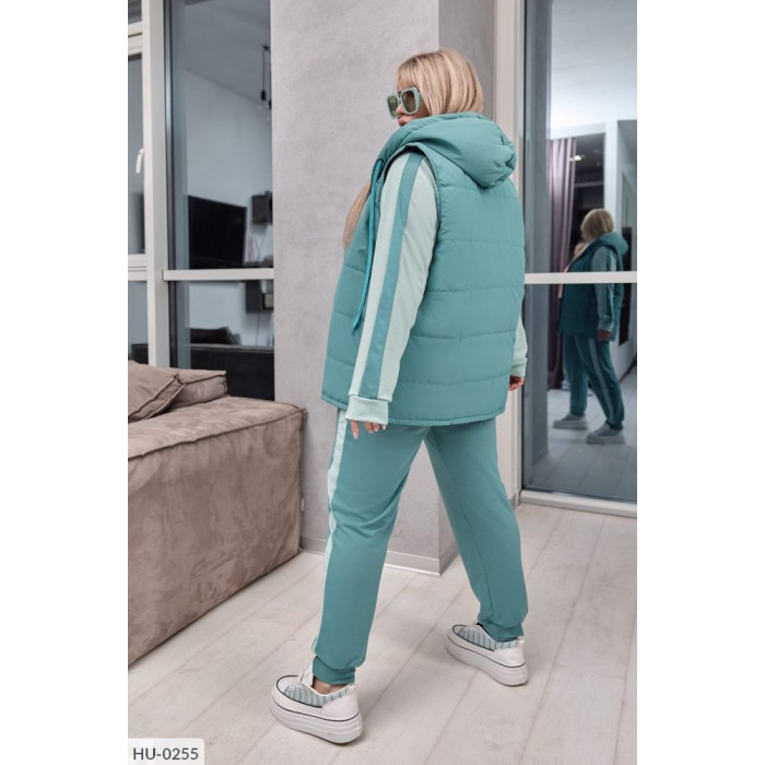 Женские Прогулянковий костюм HU-0255
