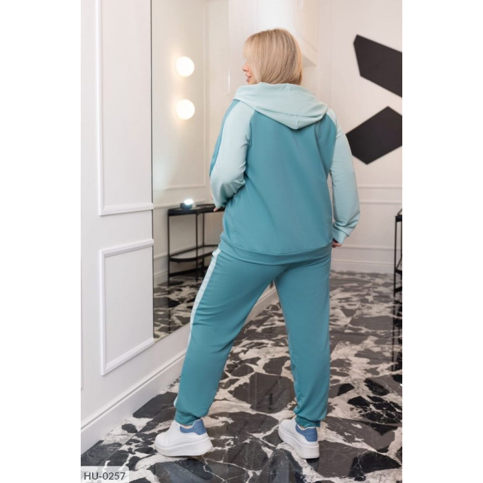 Женские Прогулянковий костюм HU-0257