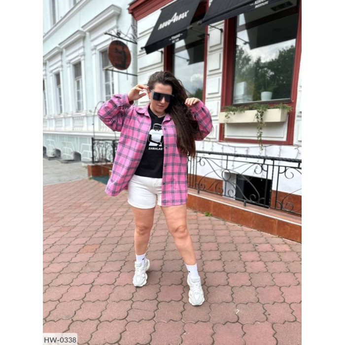 Купити Сорочка HW-0338