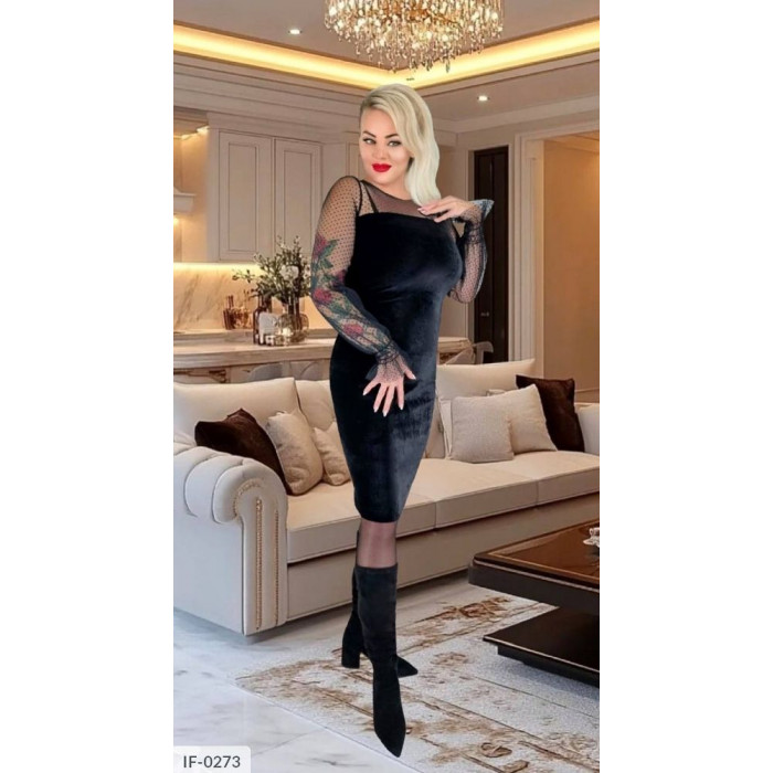 Купити Сукня IF-0273