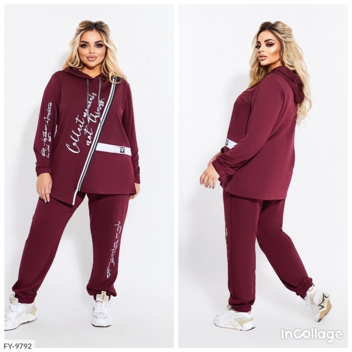 XL+ костюми FY-9792 — комфорт і краса