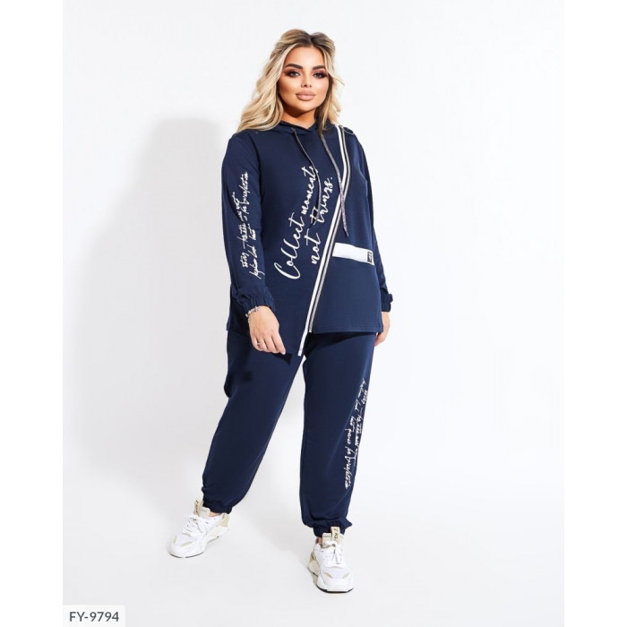 Костюми Plus Size FY-9794 — тренди сезону