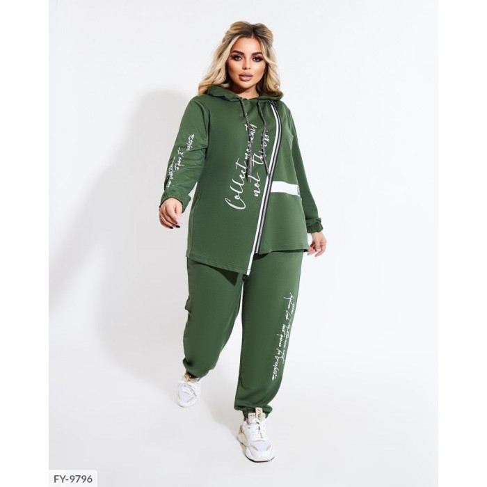 Костюми Plus Size FY-9796 — тренди сезону