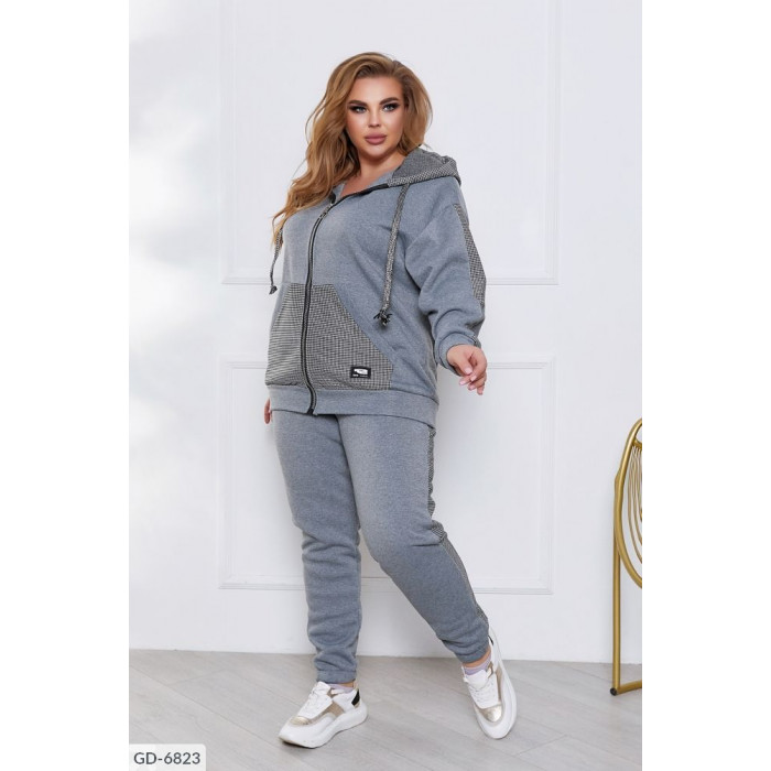 Спортивні костюми Odessa Moda GD-6823 — якість і стиль