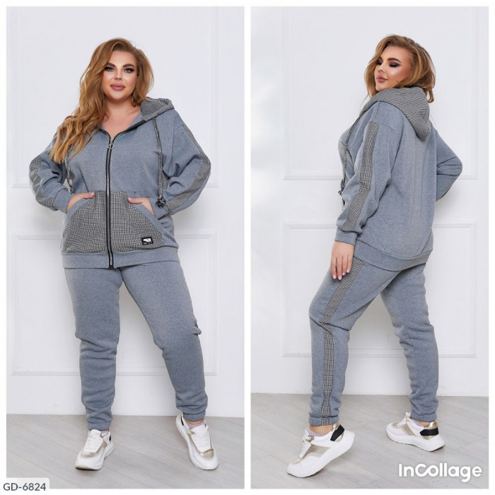 XL+ костюми GD-6824 — сучасна мода