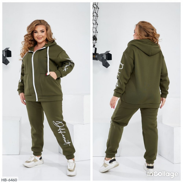 Костюми великого розміру HB-6460 — зручність і стиль