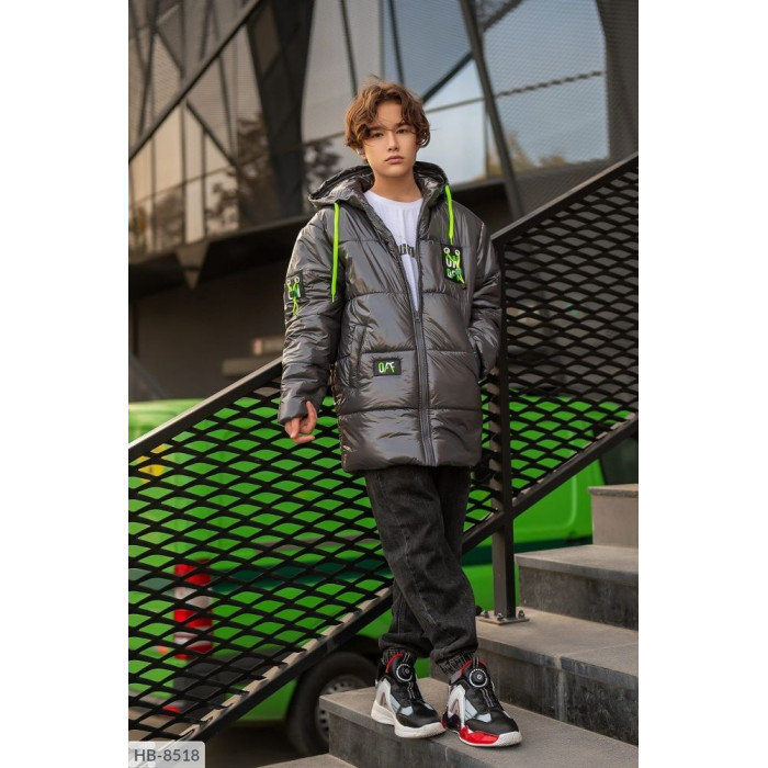 Одяг для дітей HB-8518 — стиль, якість, комфорт