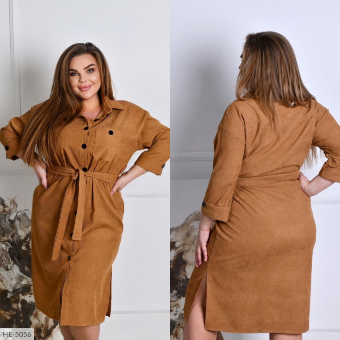 Сукні XL+ HE-5056 — елегантність для впевнених жінок