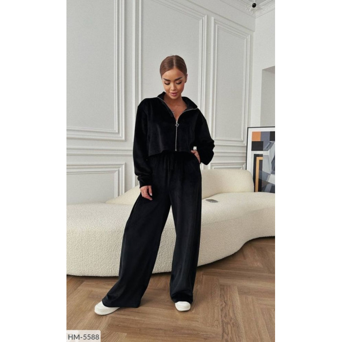 Жіночі прогулянкові костюми HM-5588 — новинки сезону