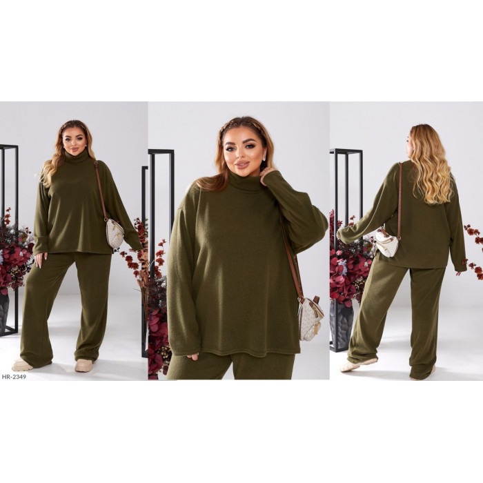 Костюми Plus Size HR-2349 — зручність і впевненість