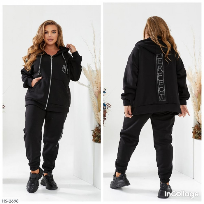 Костюми Plus Size HS-2698 — зручність і впевненість