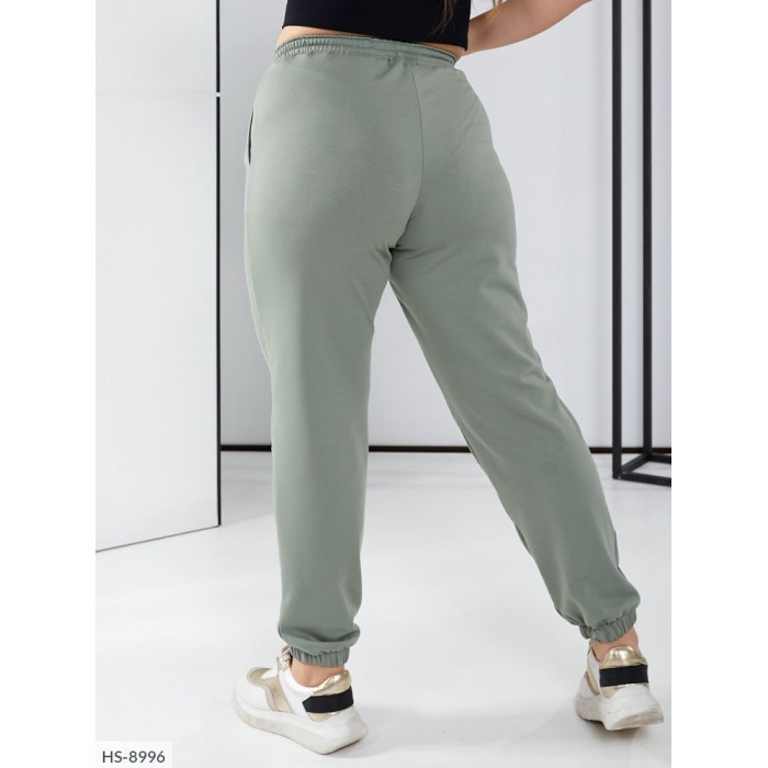Штани Plus Size HS-8996 — комфорт і мода