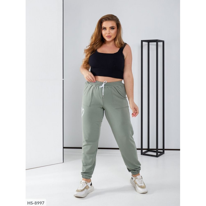 Штани Plus Size HS-8997 — тренди сезону 2025