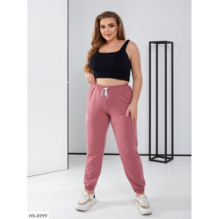 XL+ штани Odessa Moda HS-8999 — новинки сезону