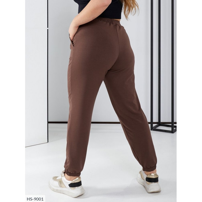 Штани Plus Size HS-9001 — комфорт і мода