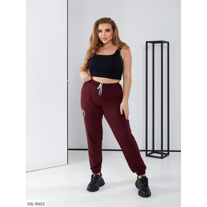 XL+ штани HS-9003 — краса і практичність