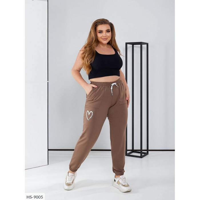 XL+ штани Odessa Moda HS-9005 — новинки сезону