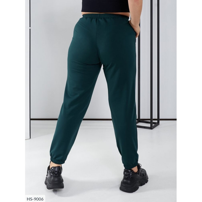 Жіночі штани великого розміру HS-9006 — мода без обмежень