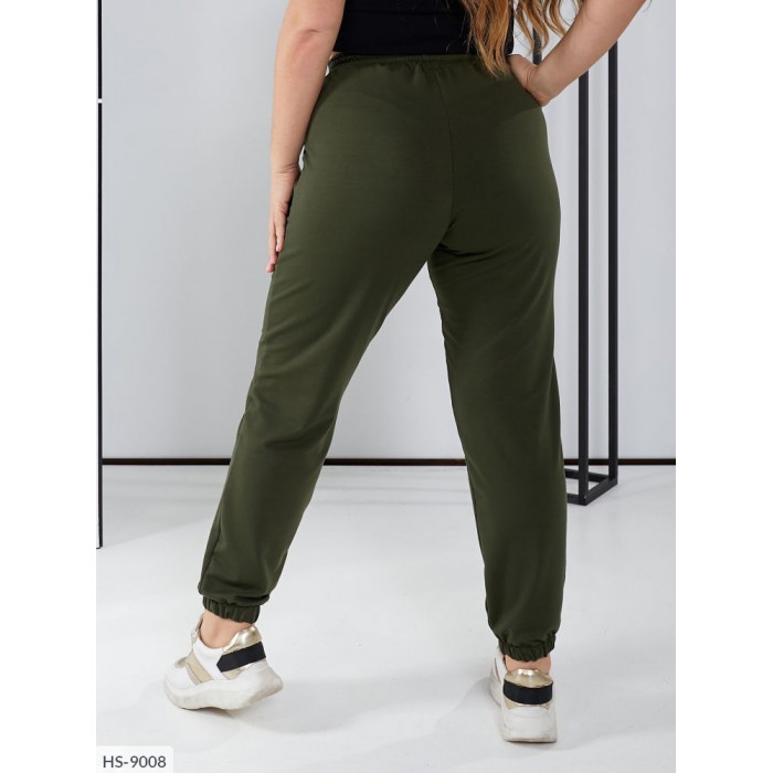Штани Plus Size HS-9008 — тренди сезону 2025