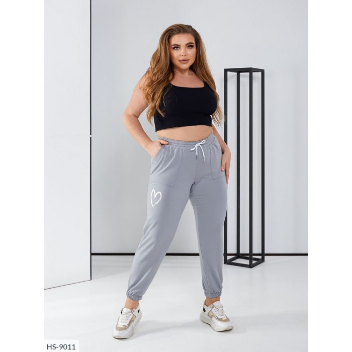 Штани Plus Size HS-9011 — зручність і якість