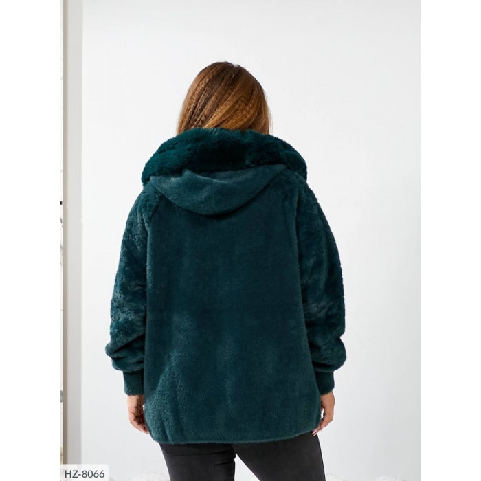 Куртки Plus Size HZ-8066 — комфорт і краса