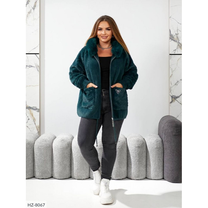 Верхній одяг HZ-8067 — мода без обмежень