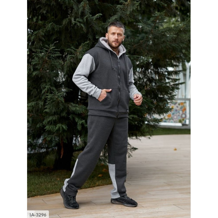 Чоловічий гардероб IA-3296 — комфорт і елегантність