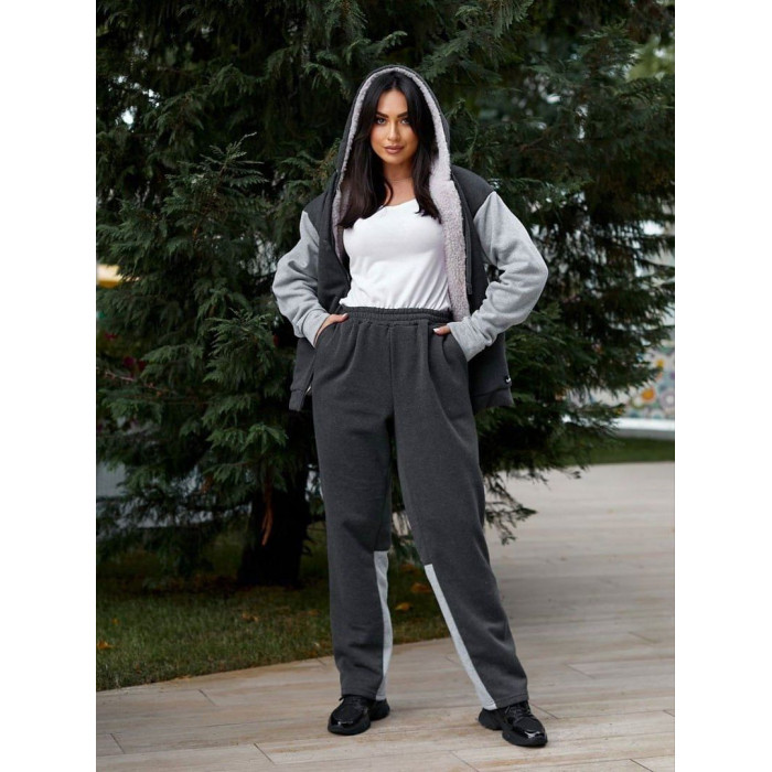 Спортивні костюми великого розміру IA-3298 — комфорт і мода