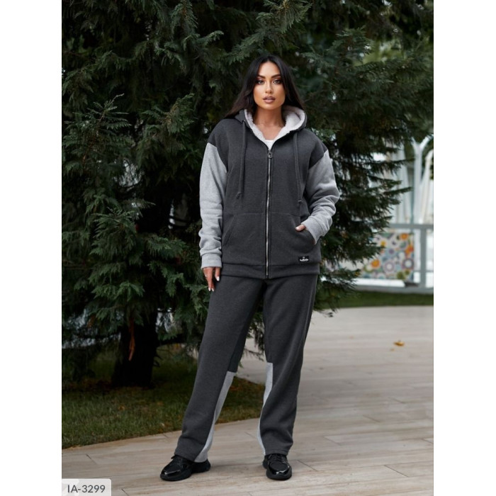 Костюми Plus Size IA-3299 — тренди сезону