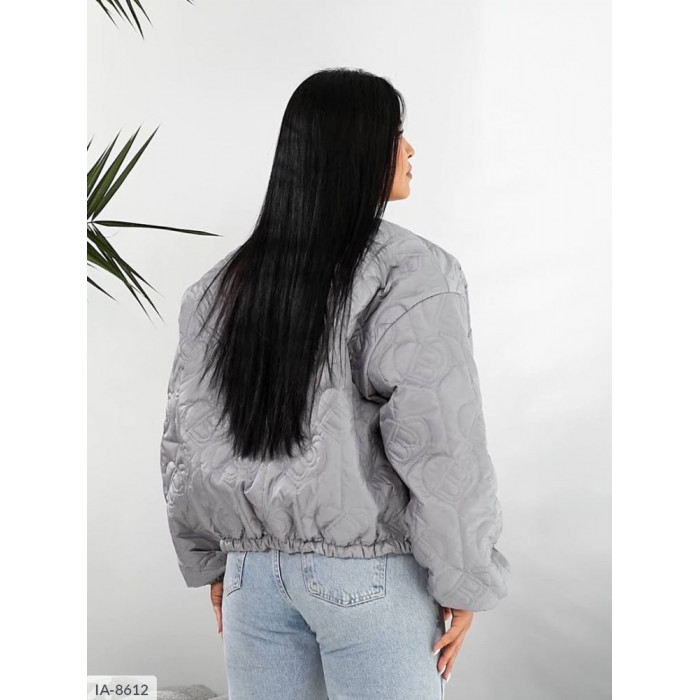 Пальта XL+ IA-8612 — елегантність і практичність