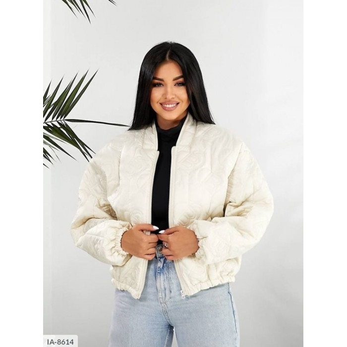 Верхній одяг великого розміру IA-8614 — твій комфорт