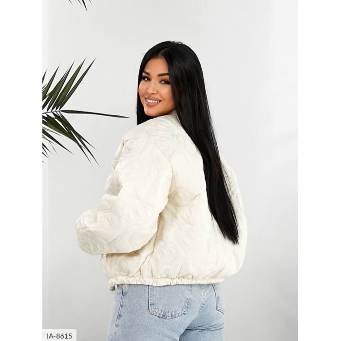 Куртки Plus Size IA-8615 — комфорт і краса