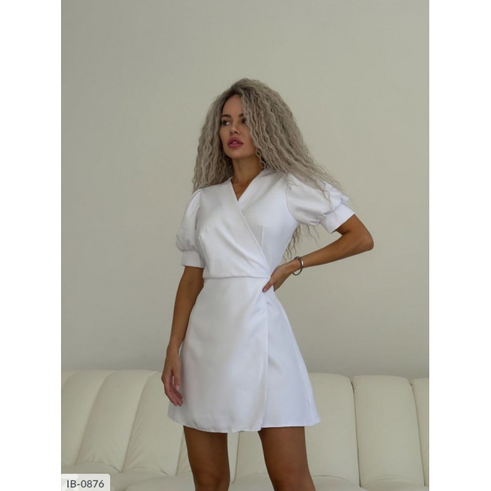 Модні сукні IB-0876 — стиль, комфорт і жіночність у кожній деталі