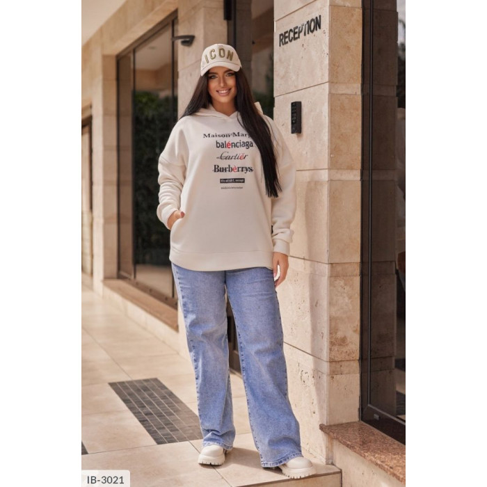 Жіночі светри Odessa Moda IB-3021 — комфорт і стиль