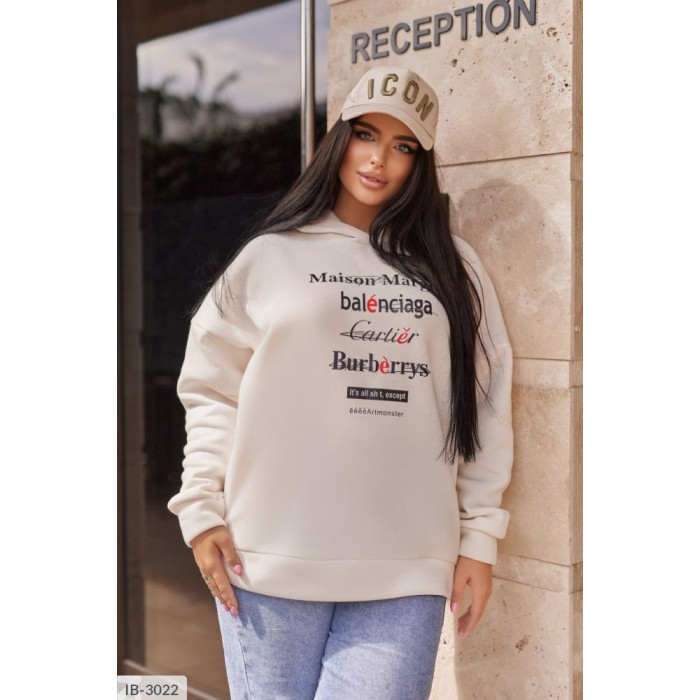 XL+ кофти Odessa Moda IB-3022 — тренди сезону 2025