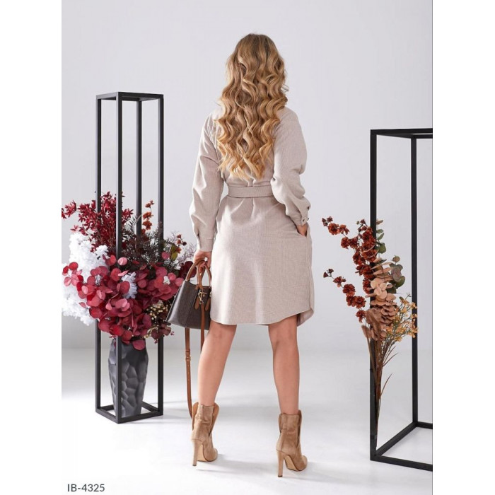 Новинки суконь 2025 року IB-4325 — твій стиль у кожній деталі