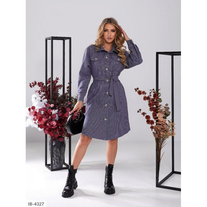 Новинки суконь 2025 року IB-4327 — твій стиль у кожній деталі