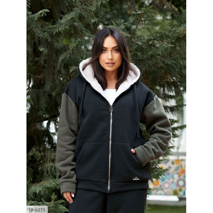 Модні костюми Plus Size IB-6275 — комфорт без меж