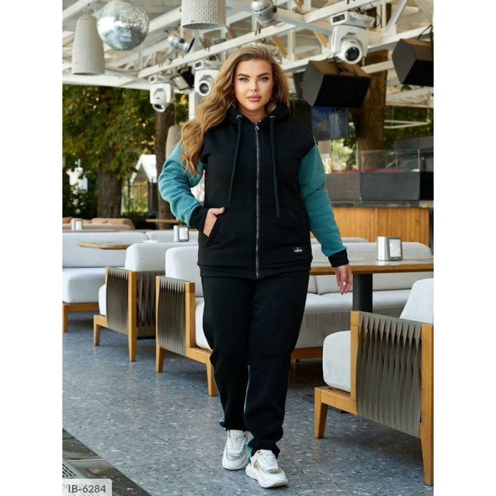 Костюми Plus Size IB-6284 — тренди для активних жінок