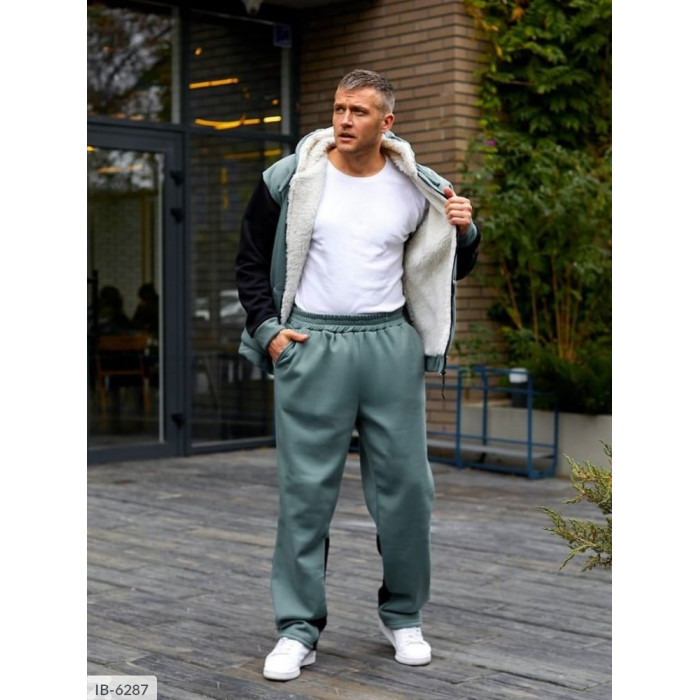 Костюми для чоловіків Odessa Moda IB-6287 — нова колекція