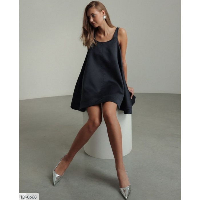 Елегантні сукні для сучасних жінок ID-0668 — виглядай розкішно