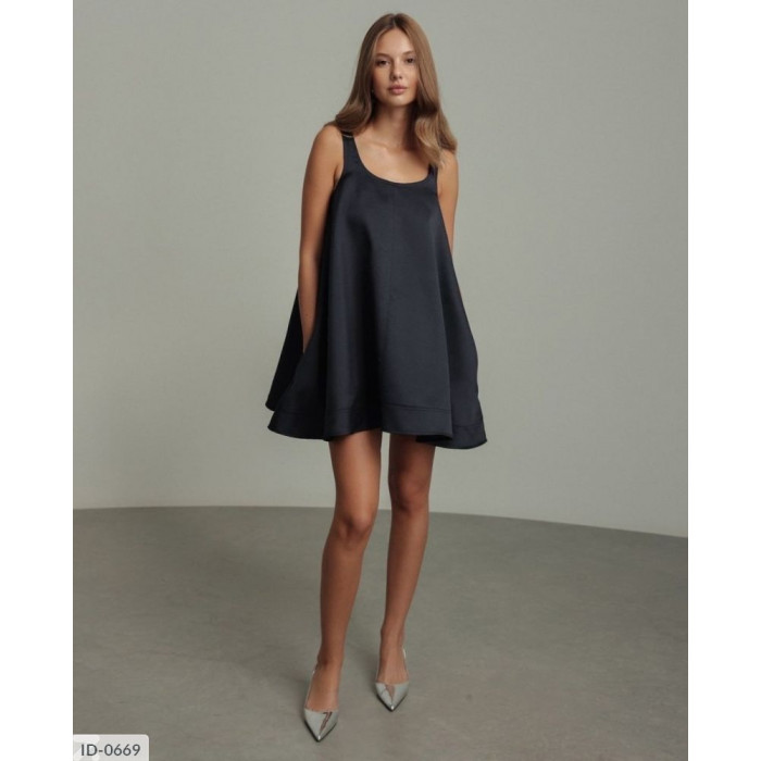 Жіночі сукні ID-0669 — нова колекція сезону від Odessa Moda
