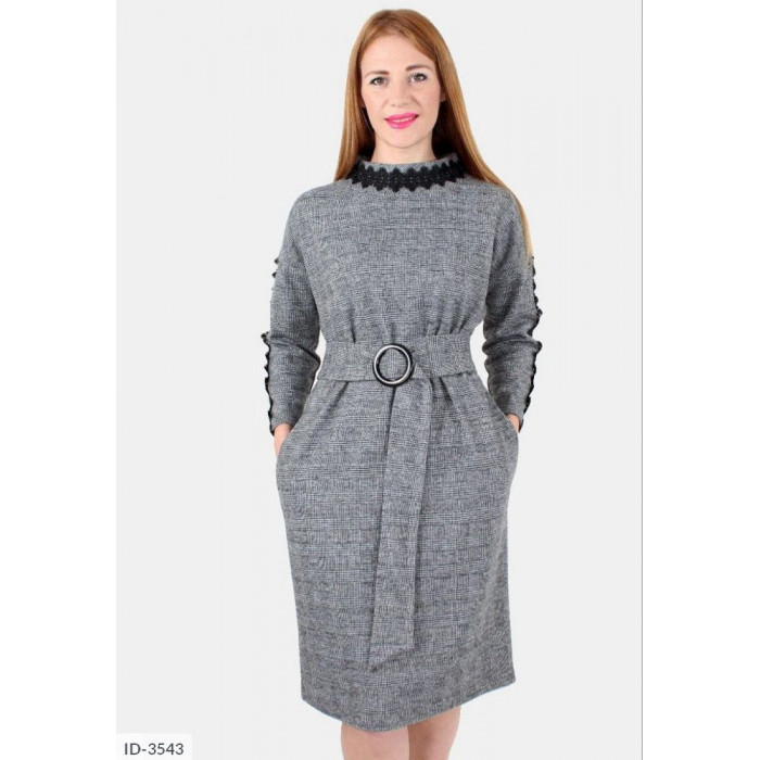 Жіночі сукні ID-3543 — будь неперевершеною щодня