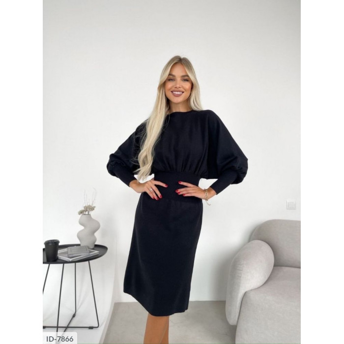 Модні образи від Odessa Moda ID-7866 — знайди свою сукню