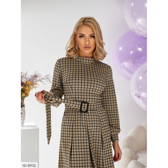 Сукні на кожен день ID-8932 — практичність і шарм